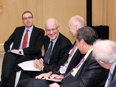 Kwok Scholarships Roundtable and Annual Dinner 2015 - 53