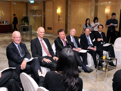 Kwok Scholarships Roundtable and Annual Dinner 2015 - 59