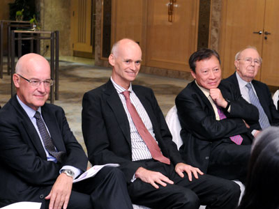 Kwok Scholarships Roundtable and Annual Dinner 2015 - 60