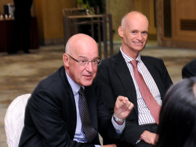 Kwok Scholarships Roundtable and Annual Dinner 2015 - 62