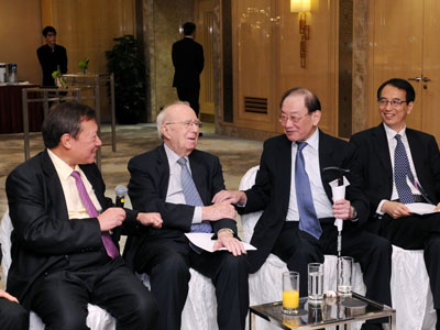 Kwok Scholarships Roundtable and Annual Dinner 2015 - 65