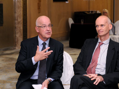 Kwok Scholarships Roundtable and Annual Dinner 2015 - 69