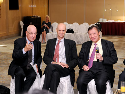 Kwok Scholarships Roundtable and Annual Dinner 2015 - 72