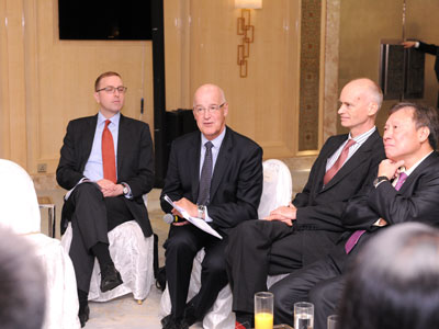 Kwok Scholarships Roundtable and Annual Dinner 2015 - 80