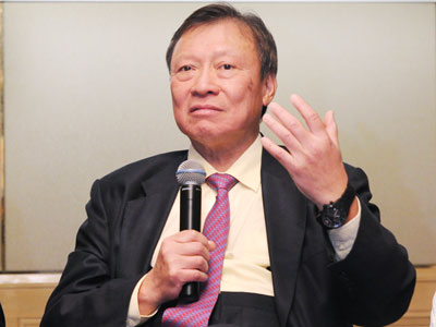 Kwok Scholarships Roundtable and Annual Dinner 2015 - 86