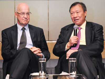 Kwok Scholarships Roundtable and Annual Dinner 2015 - 87