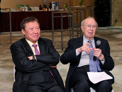 Kwok Scholarships Roundtable and Annual Dinner 2015 - 89