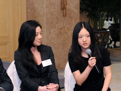 Kwok Scholarships Roundtable and Annual Dinner 2015 - 93