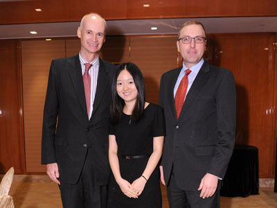 Kwok Scholarships Roundtable and Annual Dinner 2015 - 96