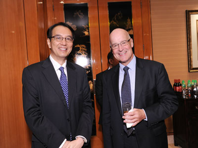 Kwok Scholarships Roundtable and Annual Dinner 2015 - 97