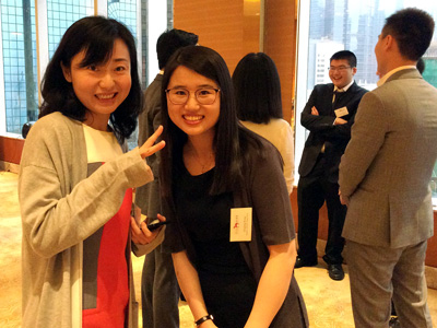 Kwok Scholarships Roundtable and Annual Dinner 2017 - 3