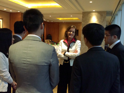 Kwok Scholarships Roundtable and Annual Dinner 2017 - 4