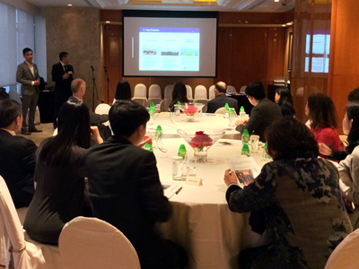 Kwok Scholarships Roundtable and Annual Dinner 2017 - 7