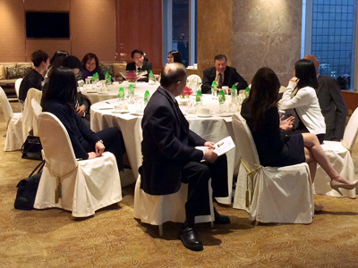 Kwok Scholarships Roundtable and Annual Dinner 2017 - 9