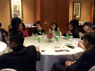 Kwok Scholarships Roundtable and Annual Dinner 2017 - 11