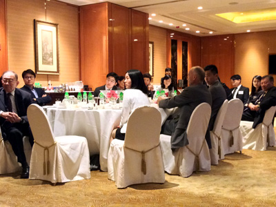 Kwok Scholarships Roundtable and Annual Dinner 2017 - 12