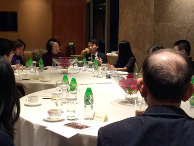 Kwok Scholarships Roundtable and Annual Dinner 2017 - 15