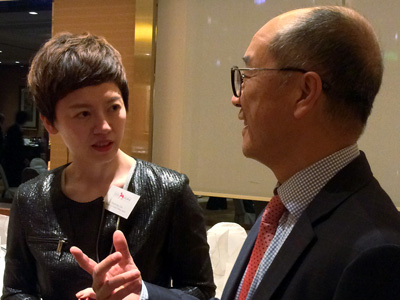 Kwok Scholarships Roundtable and Annual Dinner 2017 - 17