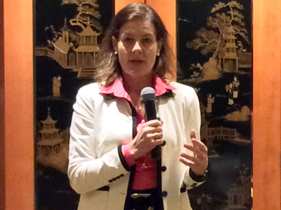 Kwok Scholarships Roundtable and Annual Dinner 2017 - 21