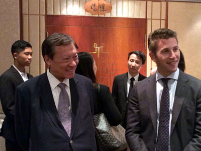 Kwok Scholarships Roundtable and Annual Dinner 2018 - 2