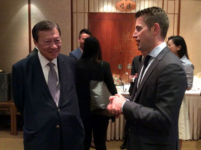 Kwok Scholarships Roundtable and Annual Dinner 2018 - 3