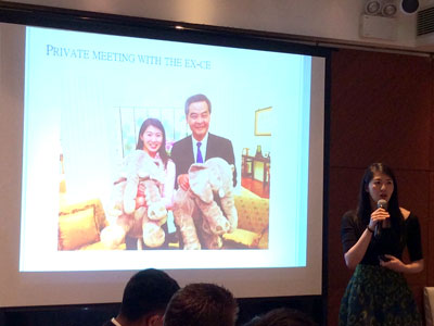 Kwok Scholarships Roundtable and Annual Dinner 2018 - 13