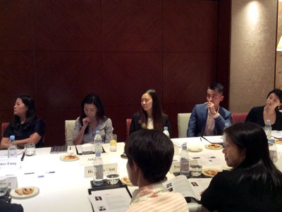 Kwok Scholarships Roundtable and Annual Dinner 2018 - 14