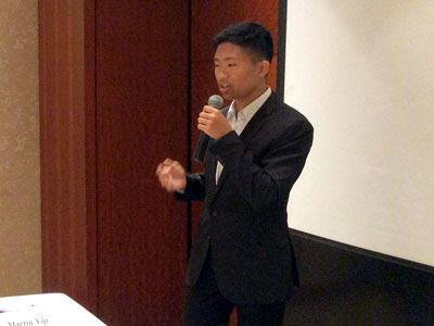 Kwok Scholarships Roundtable and Annual Dinner 2018 - 16