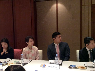 Kwok Scholarships Roundtable and Annual Dinner 2018 - 17