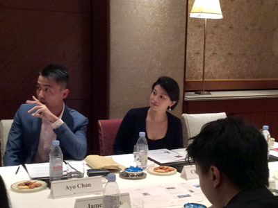 Kwok Scholarships Roundtable and Annual Dinner 2018 - 18