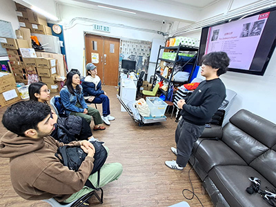 Kwok Scholars Community Engagement with Society for Community Organization (SoCO) - 4