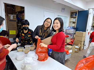 Kwok Scholars Community Engagement with Society for Community Organization (SoCO) - 5