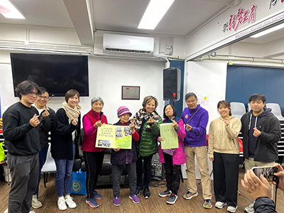 Kwok Scholars Community Engagement with Society for Community Organization (SoCO) - 6