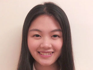 Agnes CHAN Tsz-ling