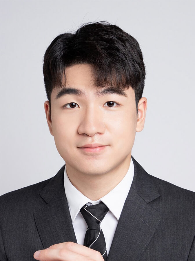 Christopher CHEN Zekai