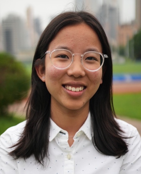 Ottillie CHUNG Lok Yeen