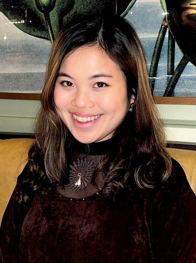 Sharon CHAU Long-ching