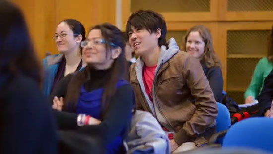 Master of Public Policy - Students from China and Hong Kong